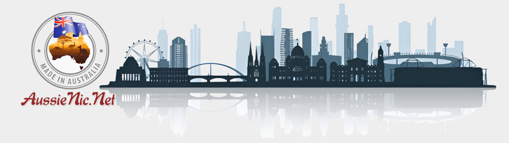 Made in Australia - Michael Milicich Coaching Logo